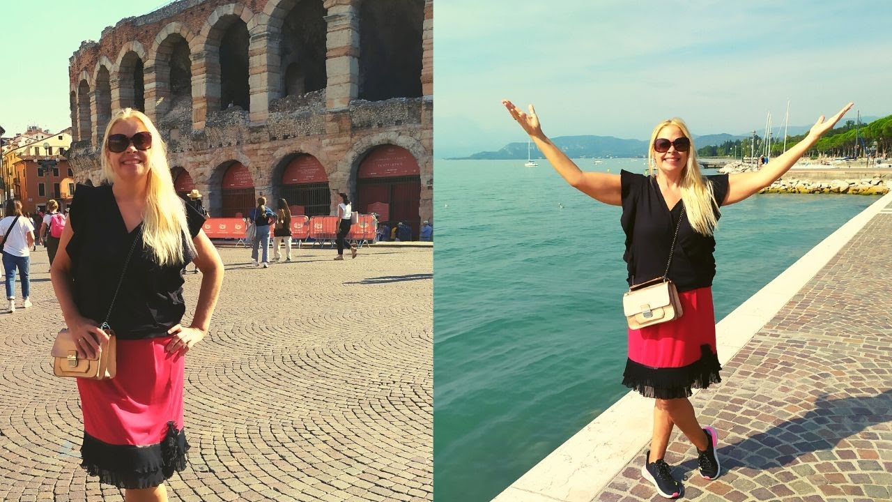 Tour  Verona e Lazise ( lago di Garda ) / Italy / Tour Verona and Lazise (Garda lake) / Taty italia