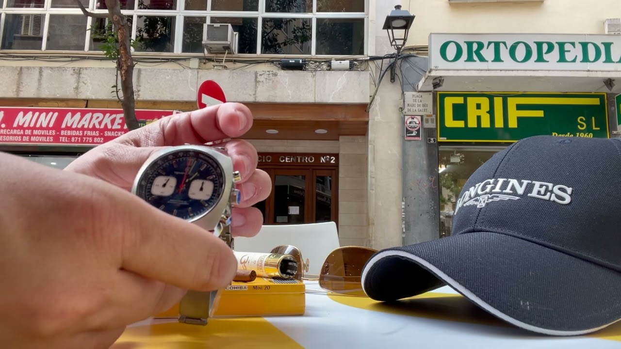 Spanish Microbrand Tempore Lux - Meeting the founder and watchmaker of this great piece !