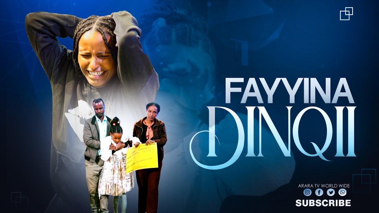 Fayyina Dinqii  | Prophet MeseretTaye | @araratvworldwide