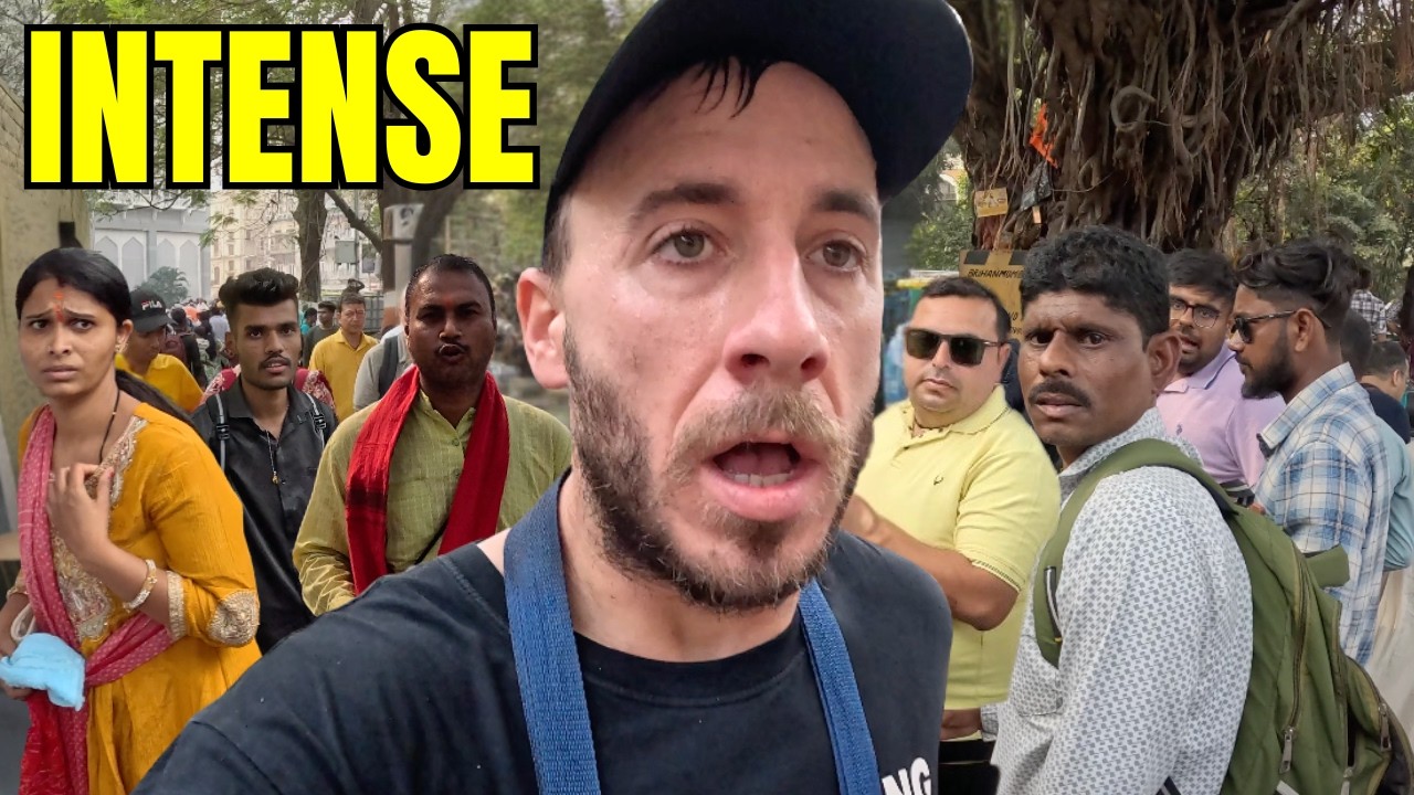 🇮🇳 Моё первое настоящее испытание в Мумбаи