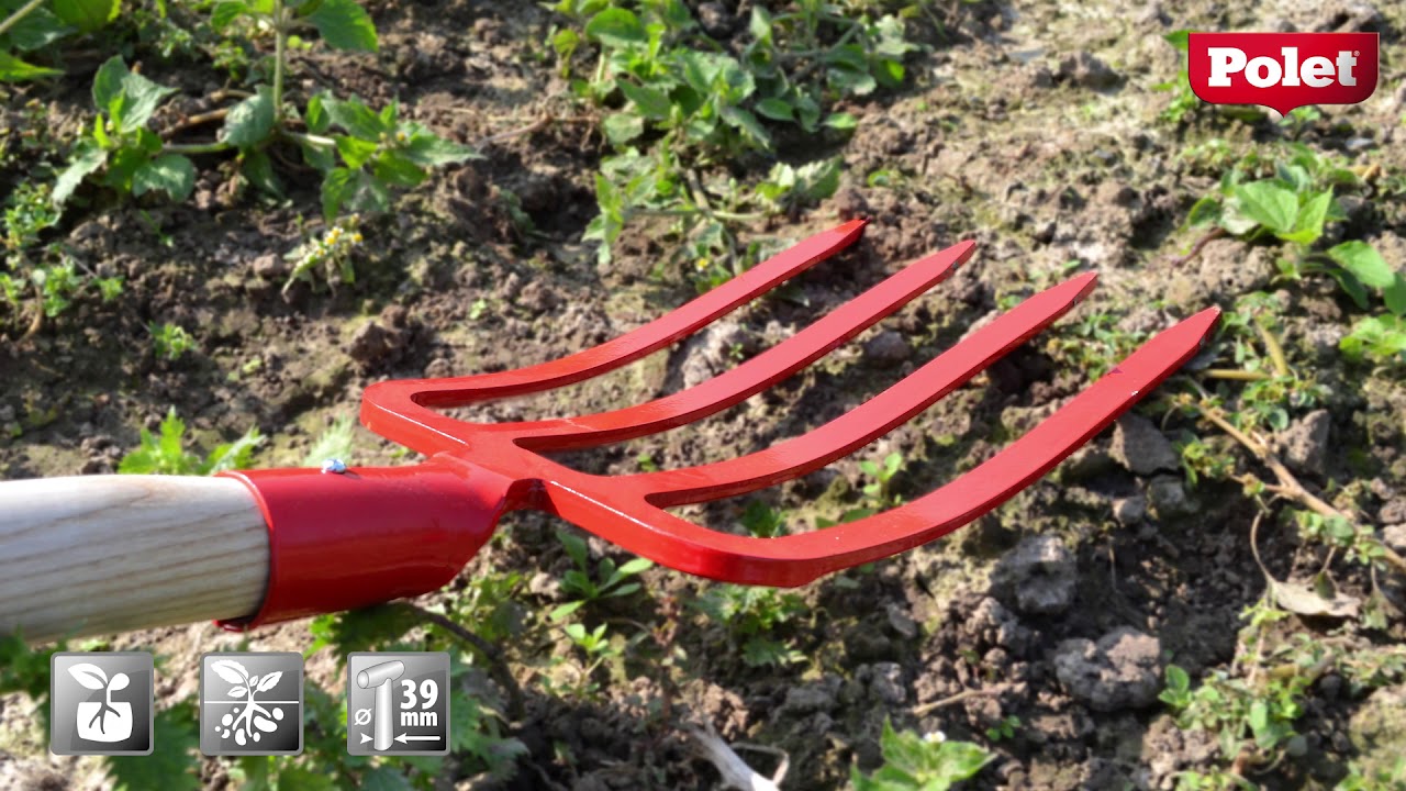 Polet Spading fork (ART. 304300T)