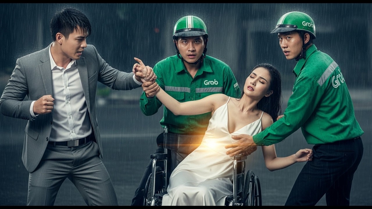 Anh Xe Ôm Chỉ Sờ M.ô.n.g Một Phát Đã Làm 