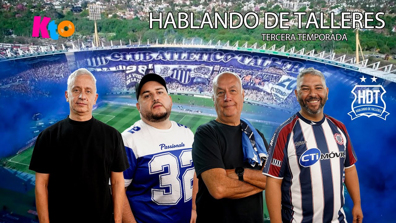 HABLANDO DE TALLERES - KTO STREAM