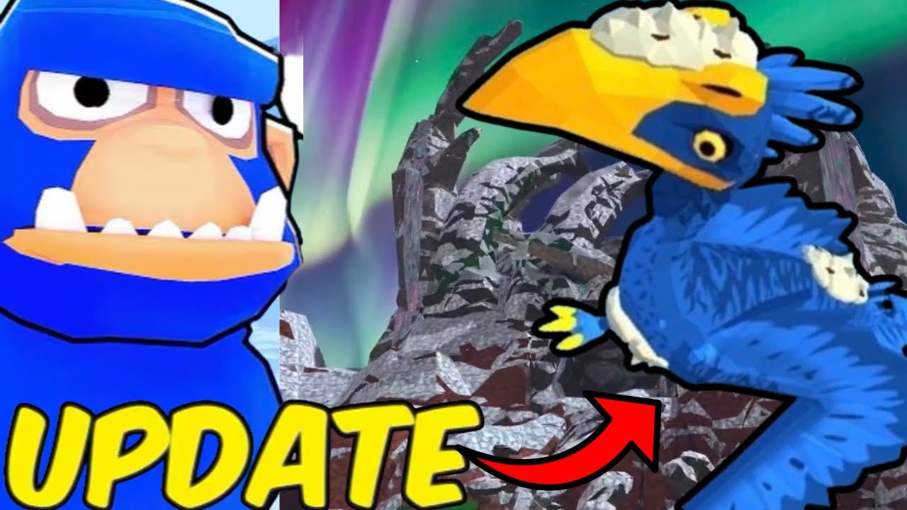 THE NEW FLYING DINO Update IS INSANE | UG VR 