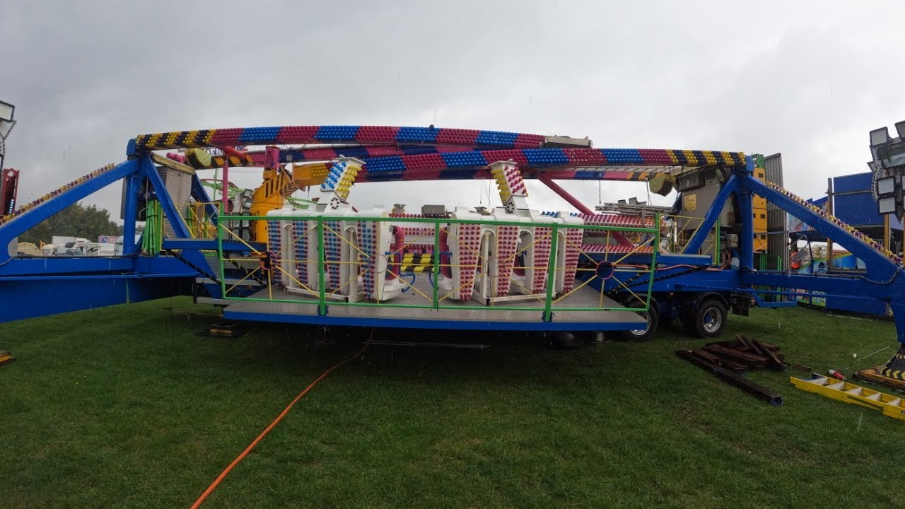 Peterborough Bridge Fair Walk Around 23/09/24