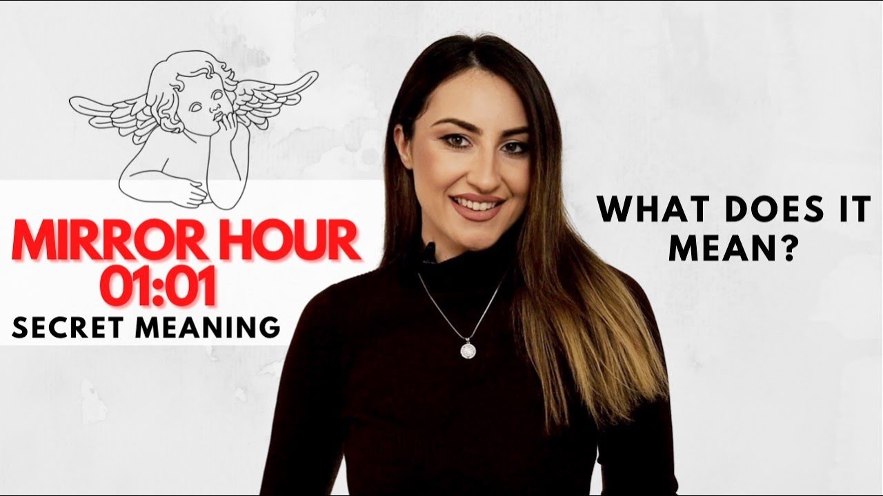 Зеркальный час 01:01 &mdash; что это значит?