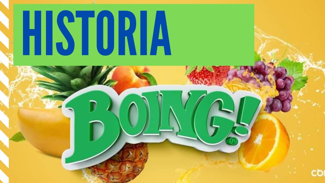 Historia de Boing - caso de &eacute;xito