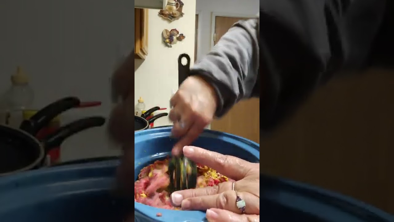 Karen delicious food Maid rites