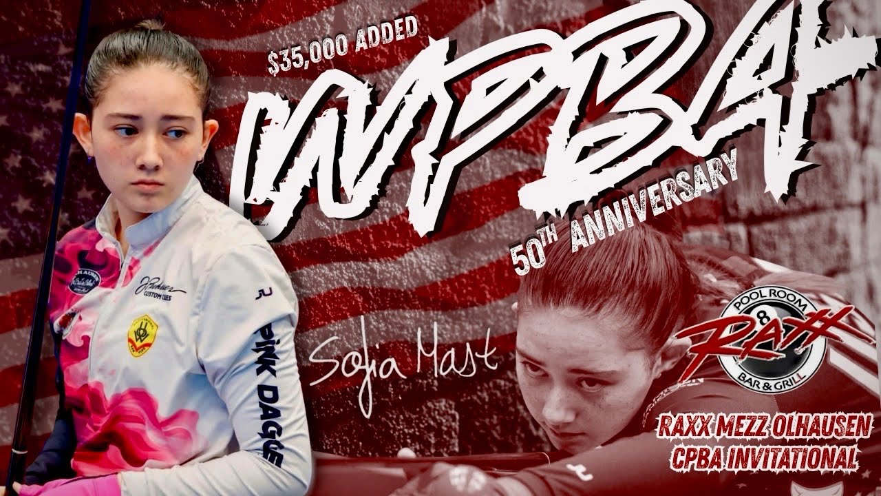 WPBA Raxx Invitational- 12/03/2026