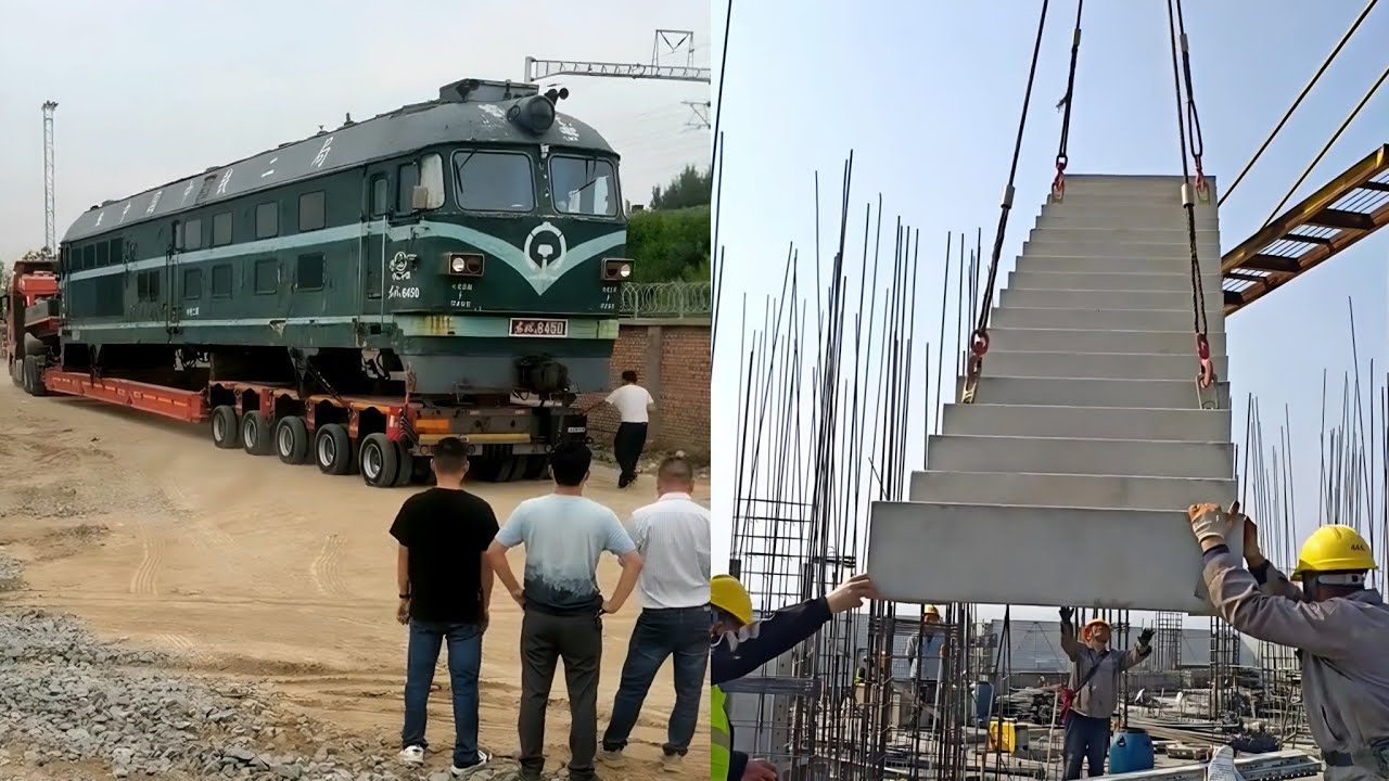 Самые впечатляющие заводские машины и гениальные инструменты. № 2 Peddler Media