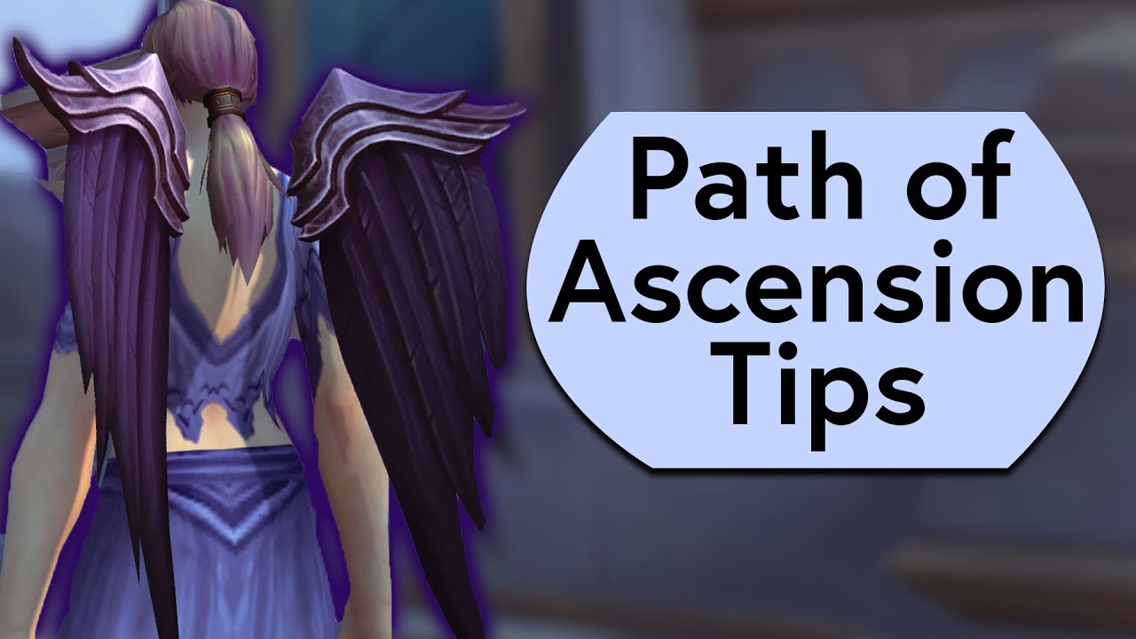 Path of Ascension Tips I Wish I'd Known From the Start