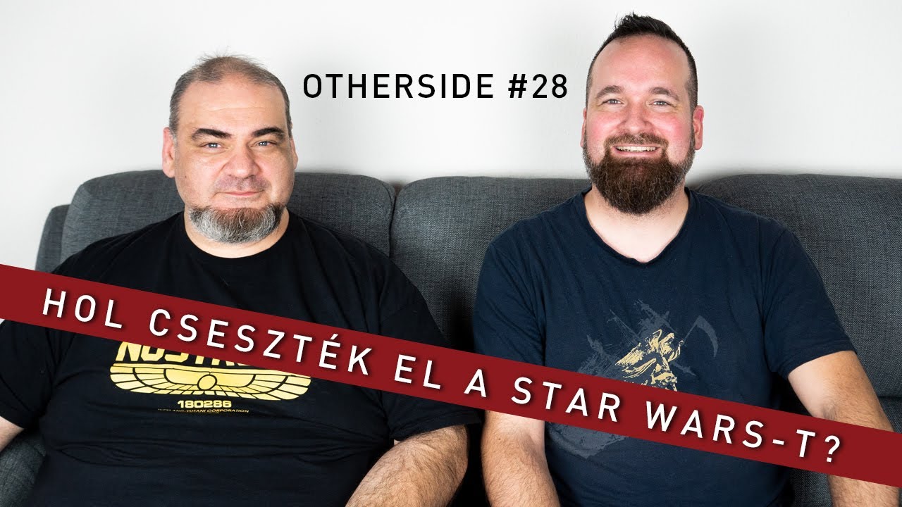 Star Wars - Otherside #28 🎧