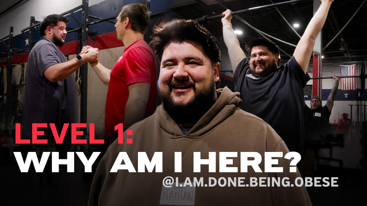 Episode 2: I Am Done Being Obese