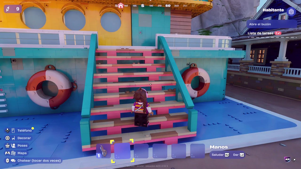 FORTNITE