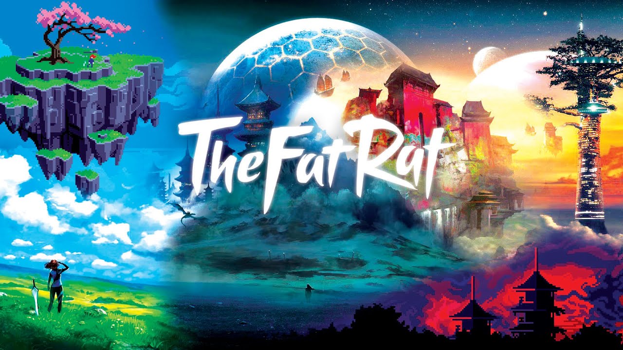 Mashup of Every TheFatRat Song
