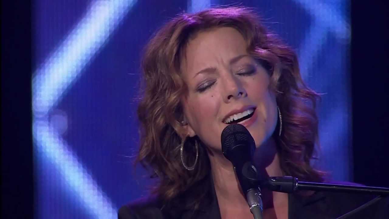 Sarah McLachlan - Angel - Rick Hansen: A Concert For Heroes (June 24th 2012)