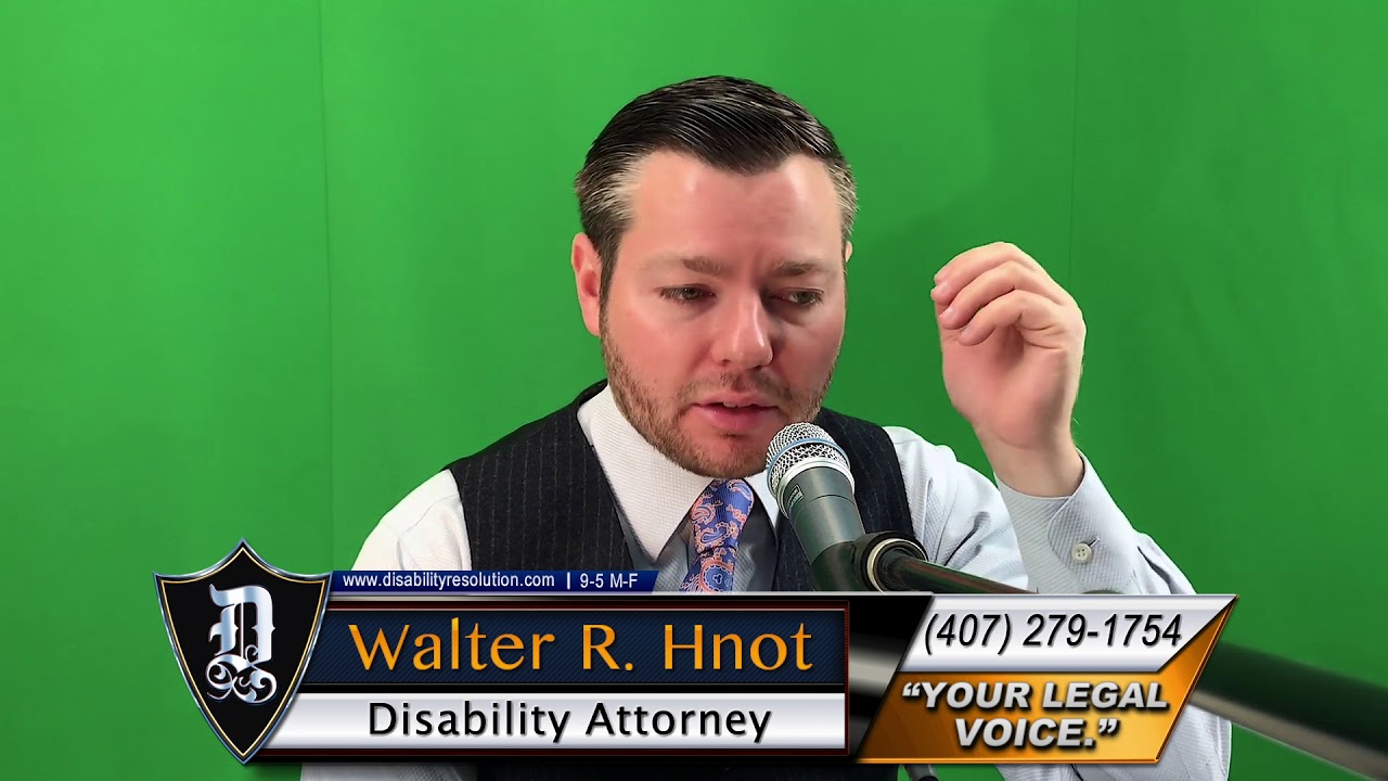 D103 Post Filing | 1 Why do we learn about a claimant's social abilities and activities? SSDI SSI At