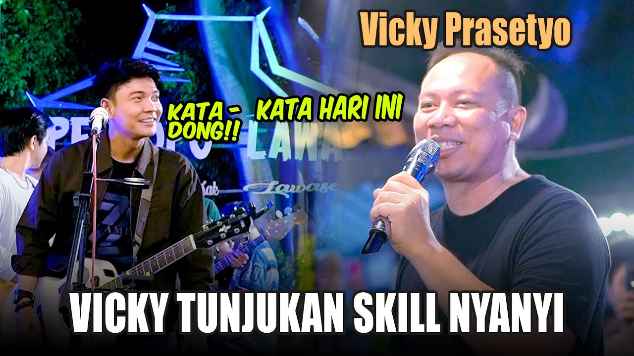 Setia Band - Asmara (Live) Tri Suaka, Vicky Prasetyo