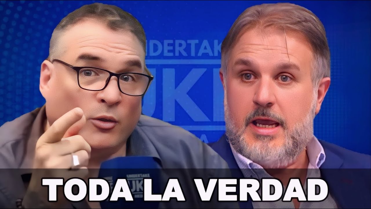 Astesiano reveló dura intimidad familiar de Gianoli y explicó los audios viralizados entre ellos