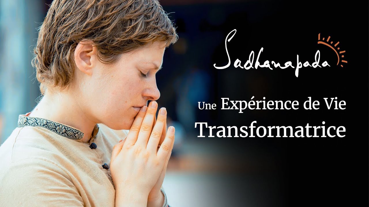 Sadhanapada - Une Expérience de Vie Transformatrice | Fondation Isha