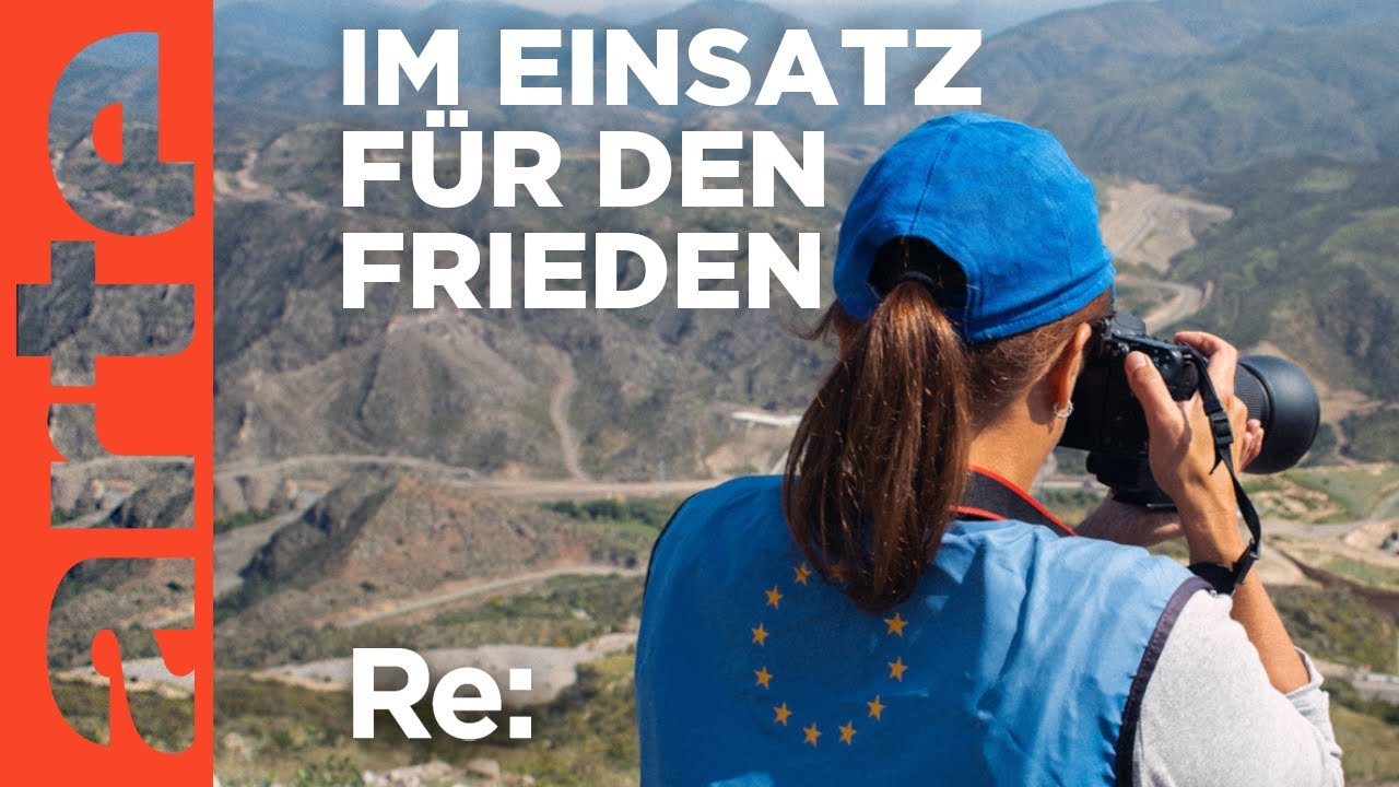 Auf Friedensmission in Armenien | ARTE Re: