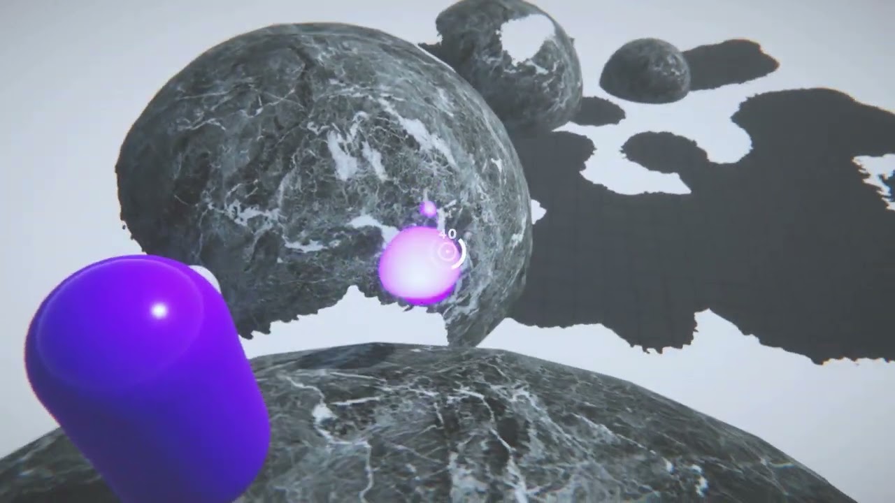 Side Project | Third-Person Paint Platformer