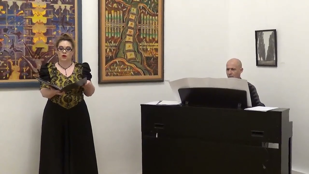 Victorie (de Pascal Bentoiu) - Simona Nicoletta Jidveanu