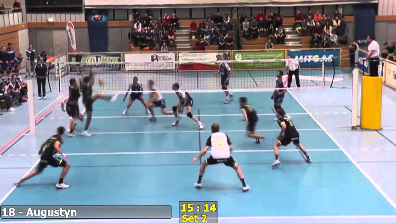 Best of Chemie Volley vs. VfB Friedrichshafen