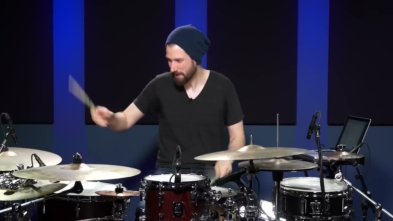 Benny Greb Drum Solo - Drumeo