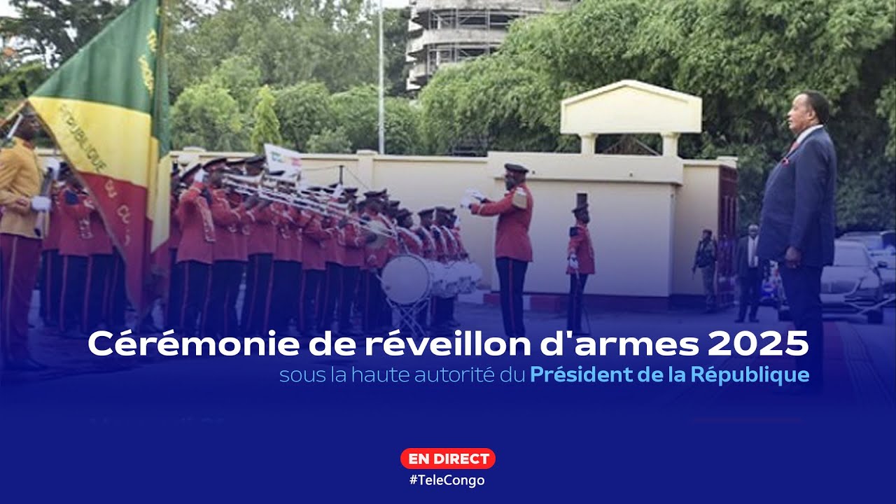 🔴DIRECT | Réveillon d'armes 2025