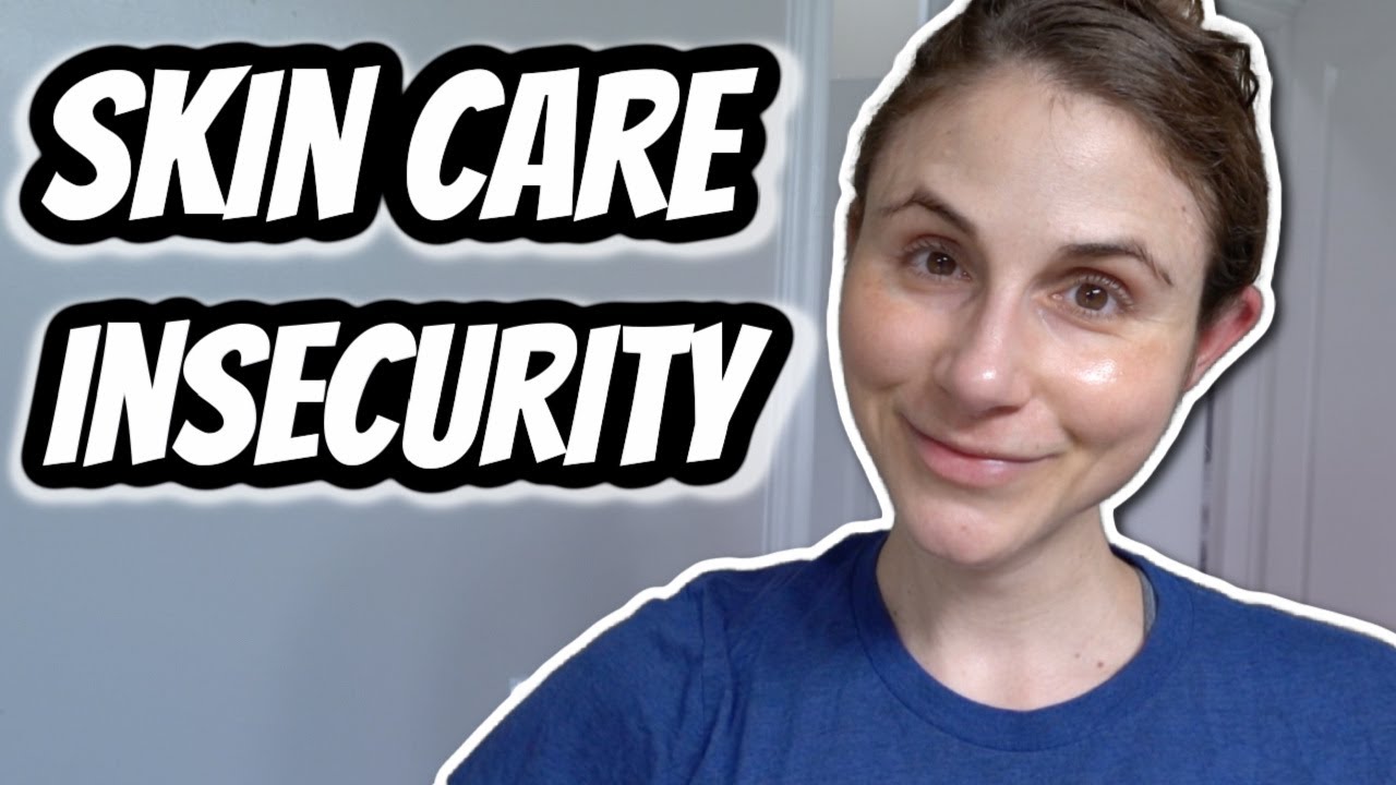 Vlog: Skin care insecurities & antiperspirant| Dr Dray