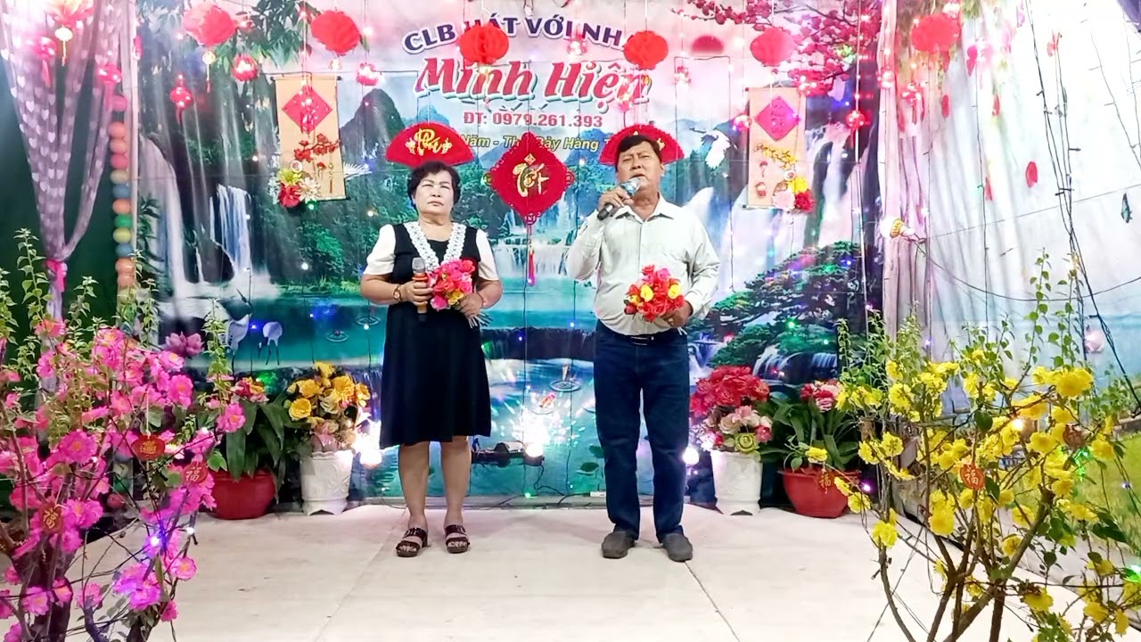 TC/trái tim lổi nhịp. -  ANH MƯỜI. & THU NGA. (7/3/2026) thứ 5-7 hàng tuần 