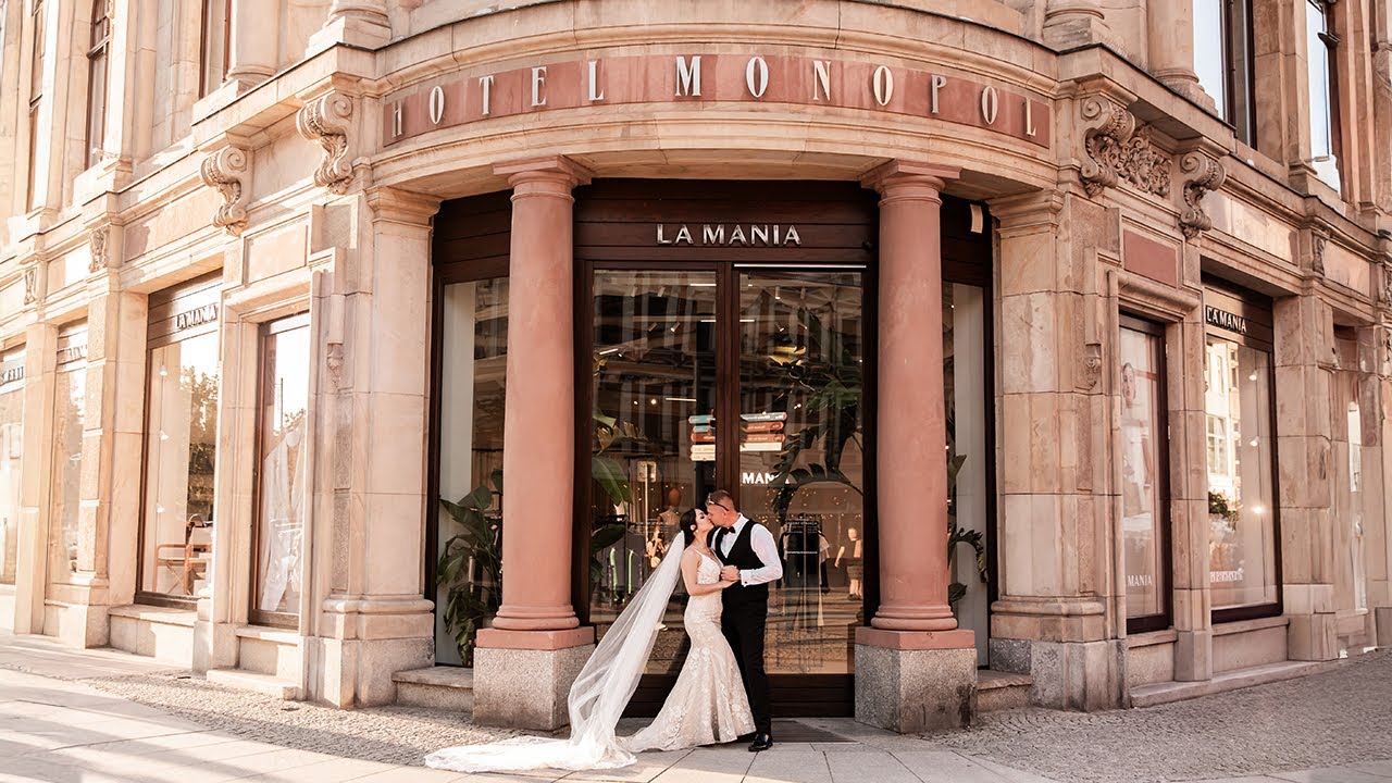 Teledysk ślubny Natalia i Bartek | MS STUDIO