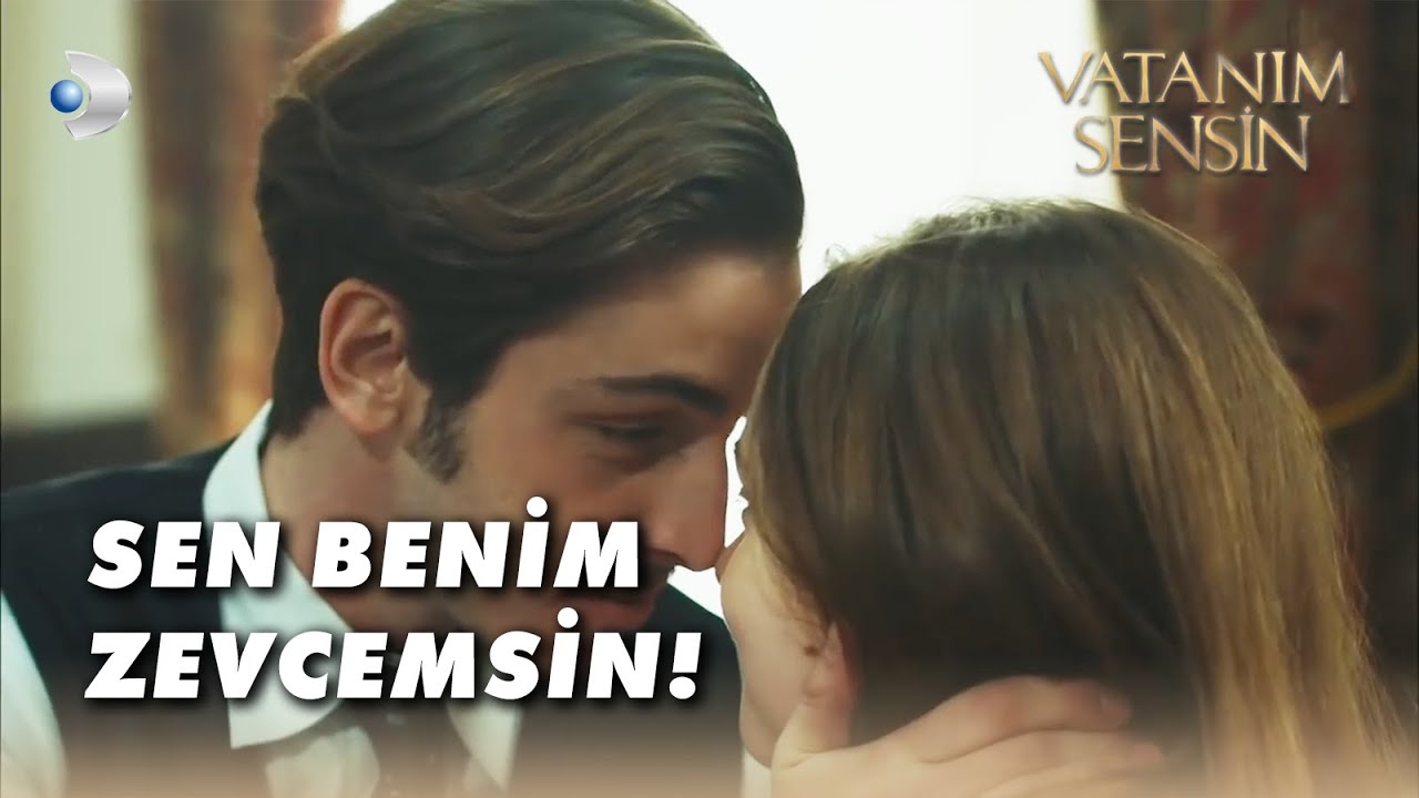 Aşk Yuvalarında Savaşı Unutuyorlar! - Vatanım Sensin 43.Bölüm