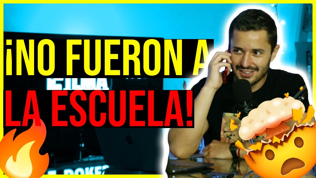 🎬 Directores de CINE que NO estudiaron | TOP 3 🔥