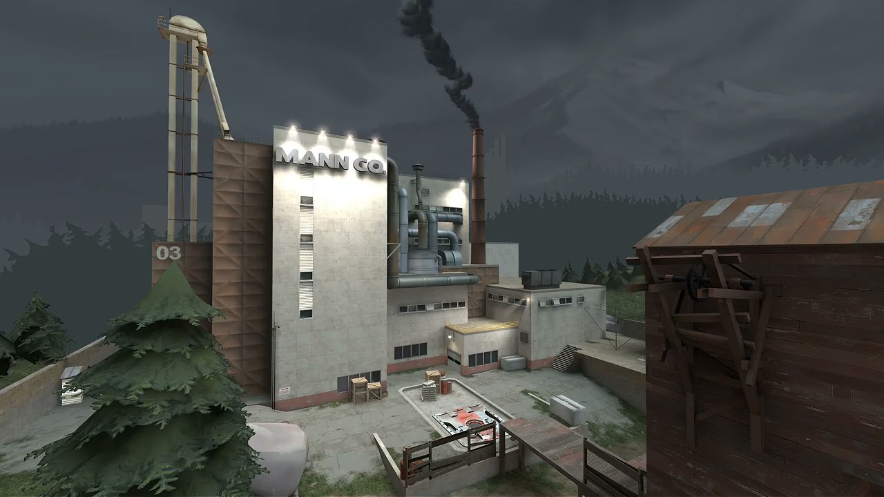 10 Hours Of mvm_mannworks Ambience