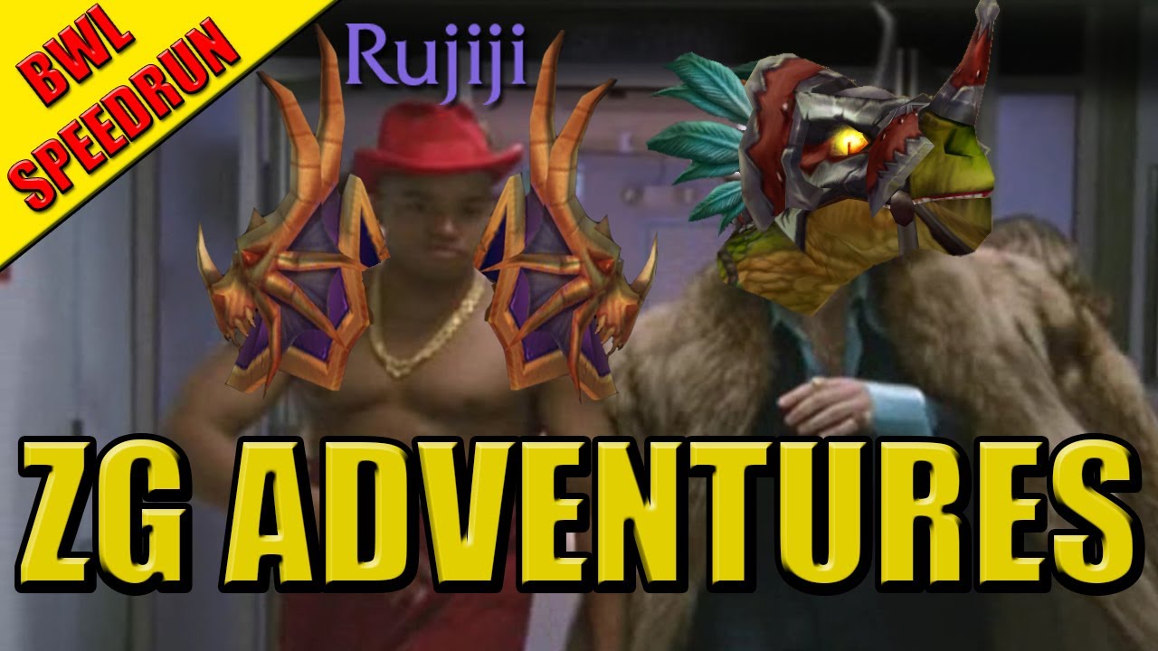 ZG Adventures!
