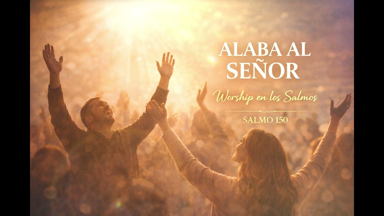Alaba a Dios | Salmo 150 | Worship Cristiano