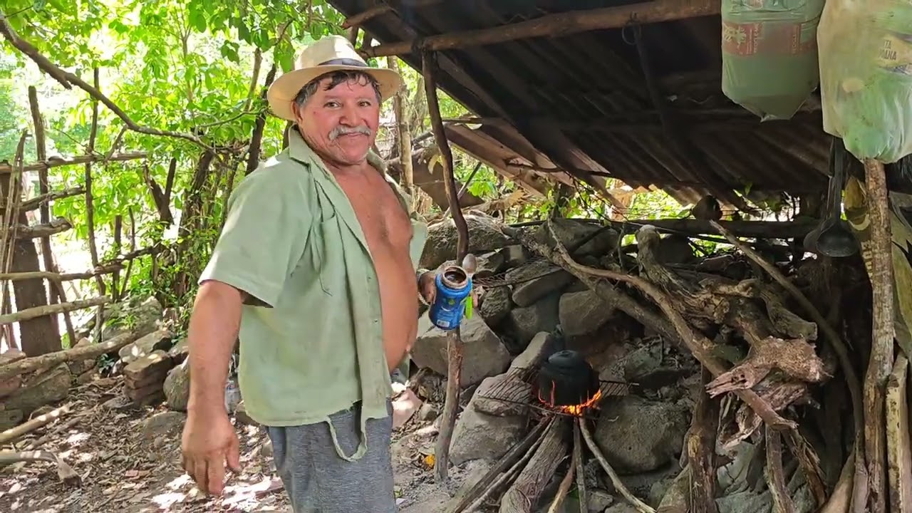 Sítio do Café, do Sr. Antônio de Lero Tem de Tudo É Um Verdadeiro Coração de Mãe