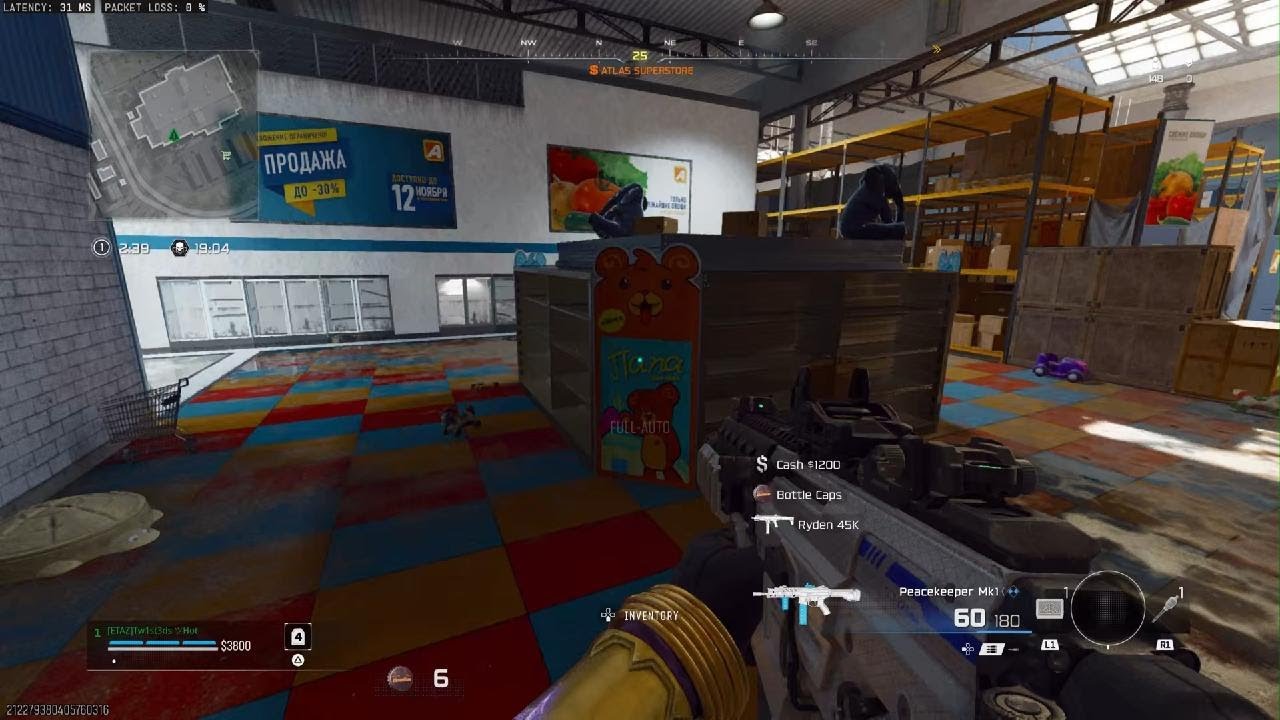 Warzone 5 37 bomb solos