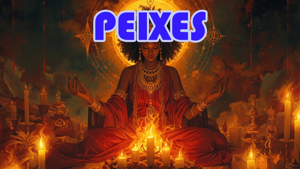 PEIXES ♓ 😭🔮 O QUE VOCÊ FEZ?! 📲 FALTA-LHE O AR 😳 TERÇA-FEIRA, 17 DE MARÇO 😳 #HORÓSCOPO #PEIXES 2026
