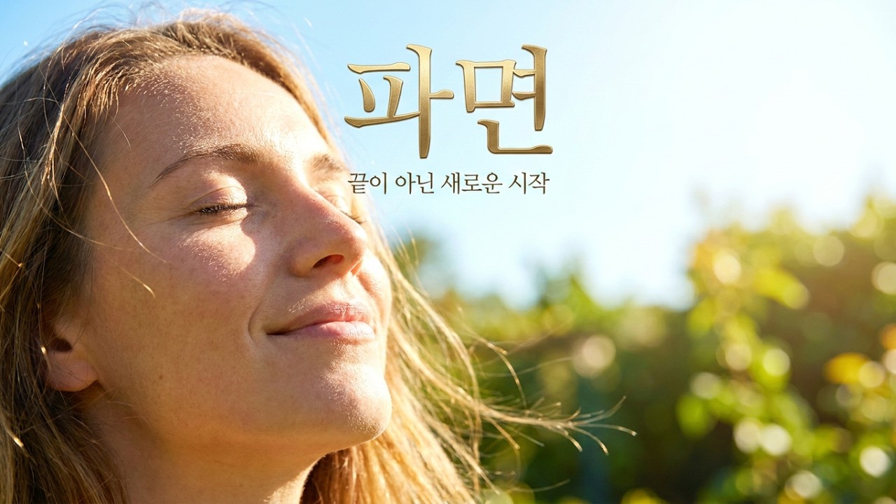 [오디오북] 파면 잠들기 전에 들으면 좋은 영상