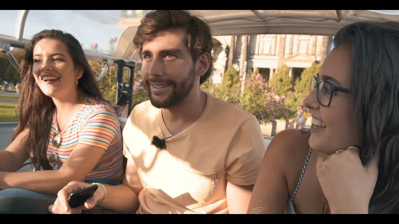 Alvaro Soler - The 'Mar de Colores' Tuk Tuk Listenings (Episode #2)