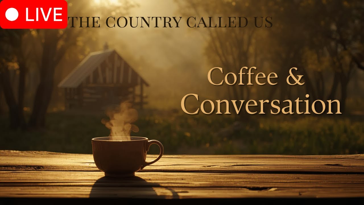 Coffee and Conversation with the Country Called Us
