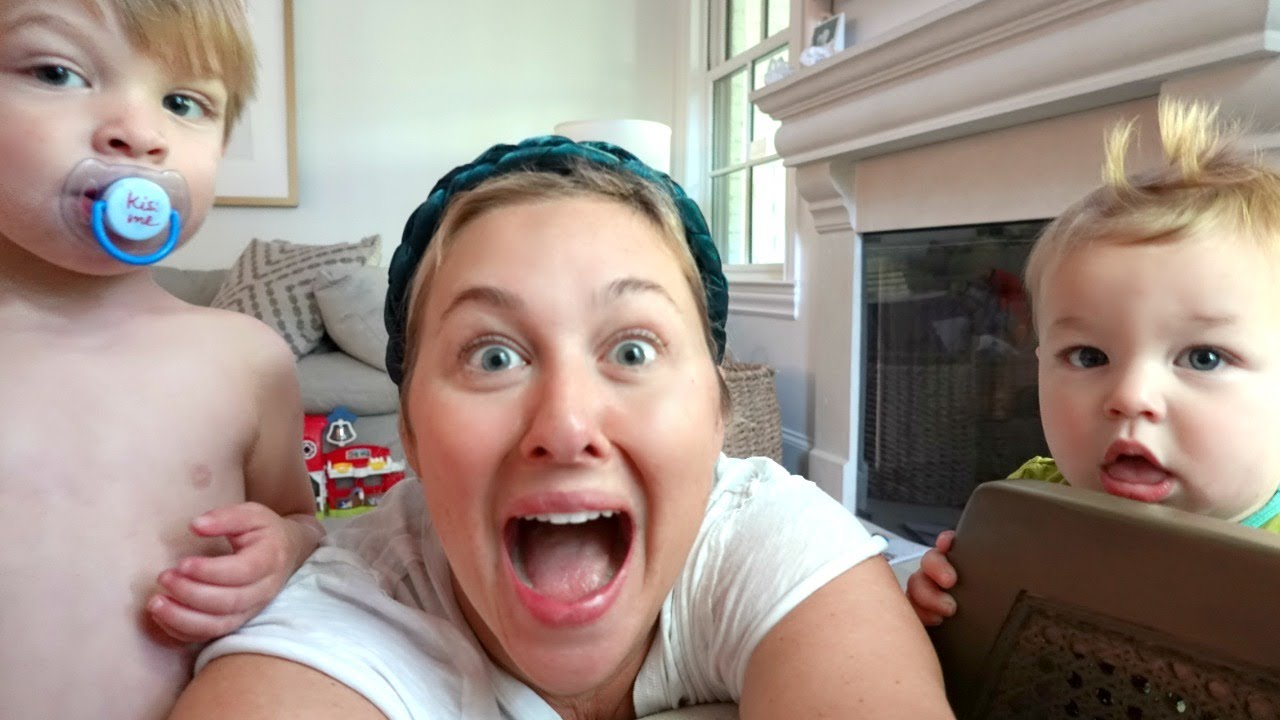 OUR BABIES ARE GROWING UP | NORDSTROM SALE MUST HAVES!