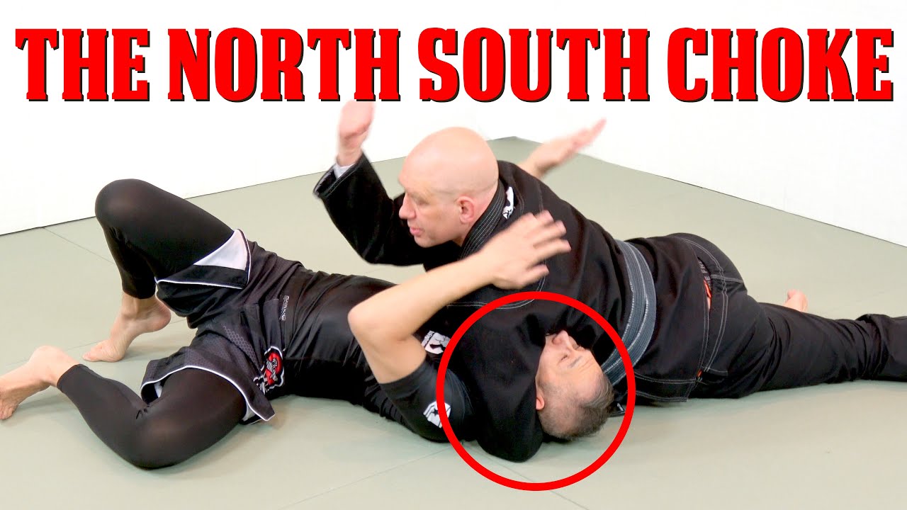 The North South Choke in 1 Minute and 55 Seconds.