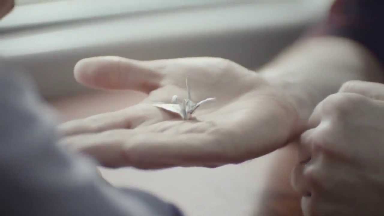 Can A Gum Commercial Make You Cry?