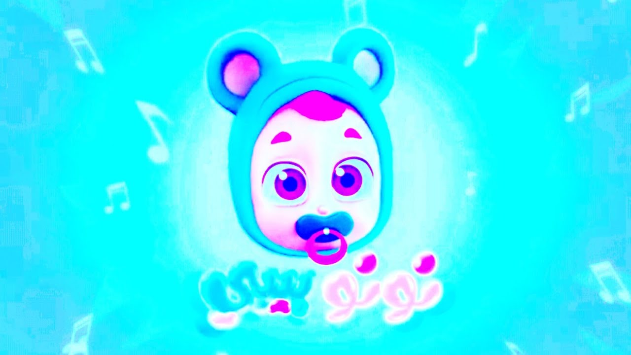 NoNo Baby logo intro New Effects (Sponsored by Gamavision Csupo Effects)