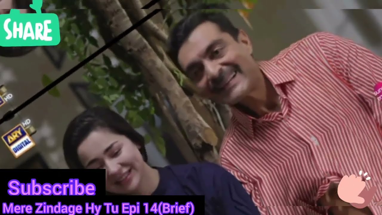 Mere Zindage Hy Tu Epi 14(Brief) Kya Professor kry Ga Kamiyaar Ka Itibaar🔥