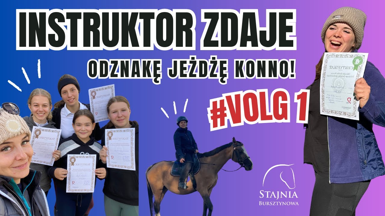 EGAZMINY na BOJ i JK! 🐎🔥❤️